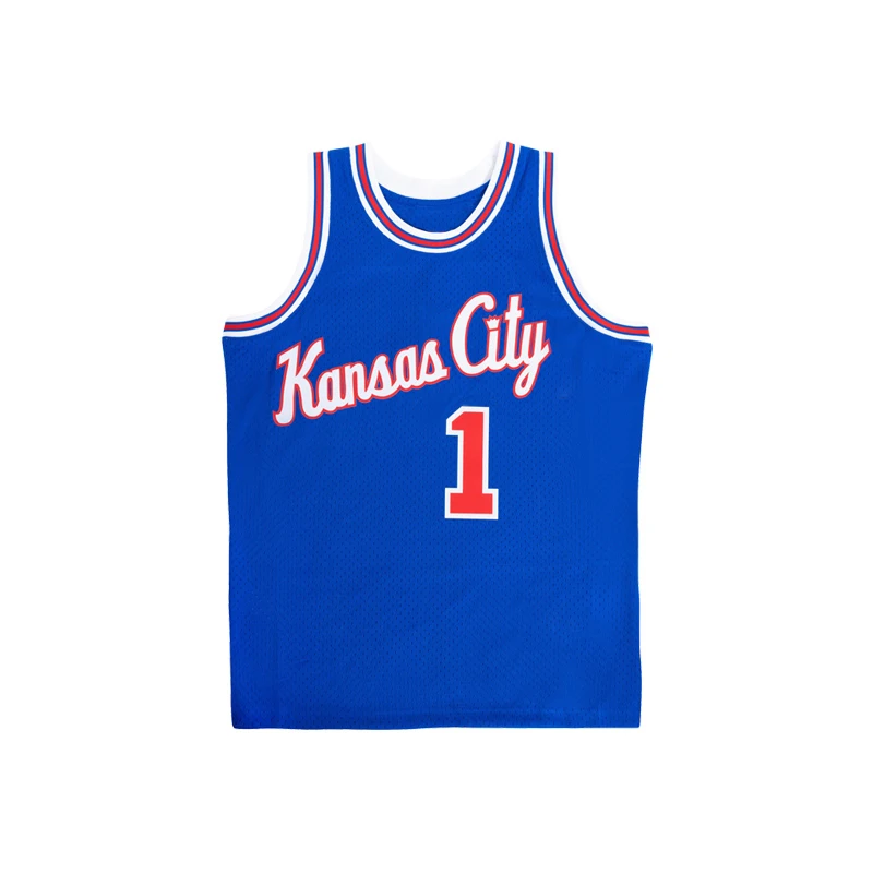 

Kings Tank Sports Summer Gym Mesh Tank Fitness Training Jogging Sleeveless T-shirt Men's Basketball Support Training Shirt