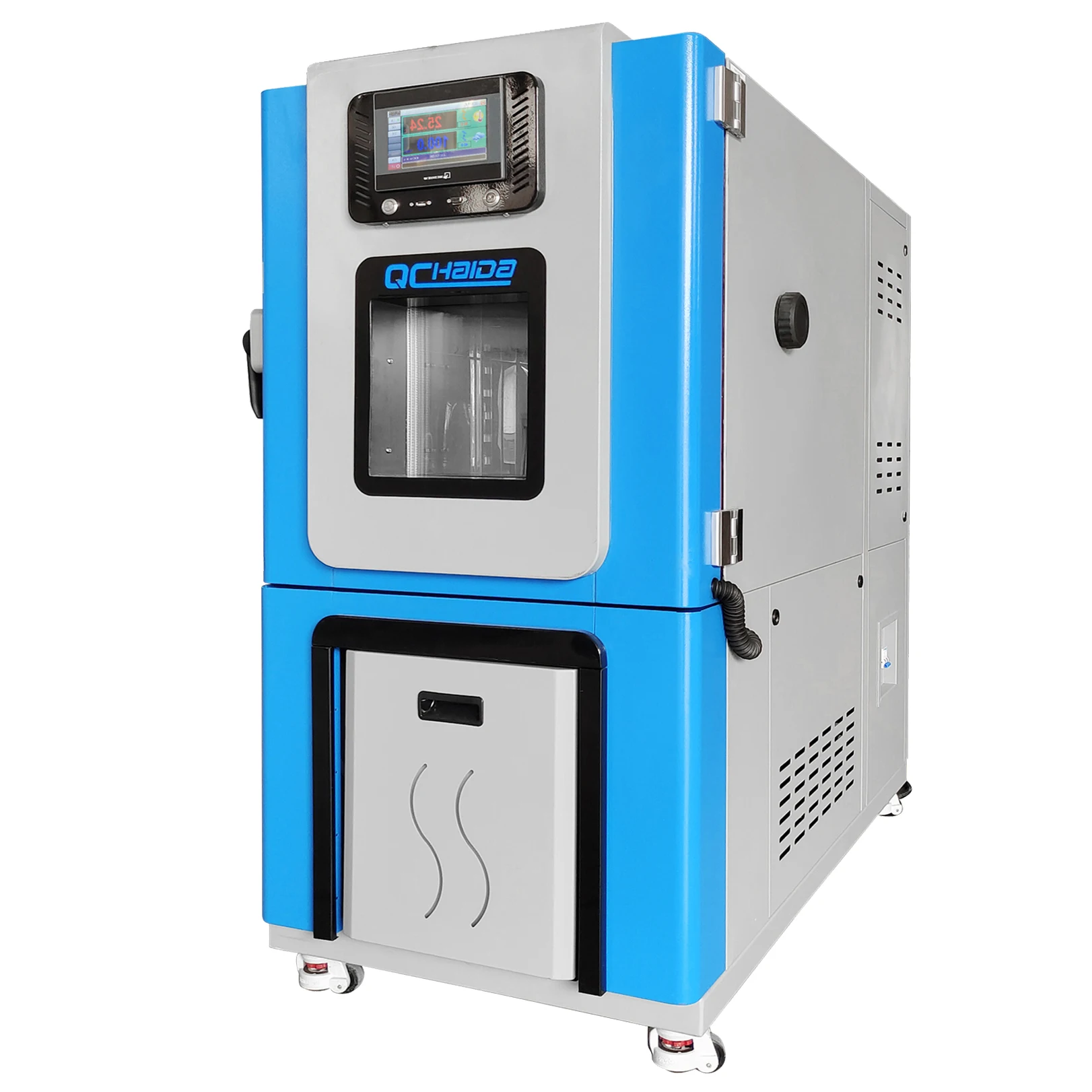 Environment Climate Chamber Lab Temperature Humidity Controlled Chamber Testing Price for leather/shoes/wallet/rubber