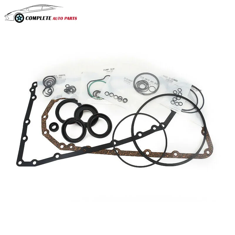 JF011E RE0F10A For NISSAN CVT Transmission Rebuild Kit Overhaul Gasket Suit For Nissan Teana Qashqai Sylphy 2.0 Qijun 2.5 Renaul