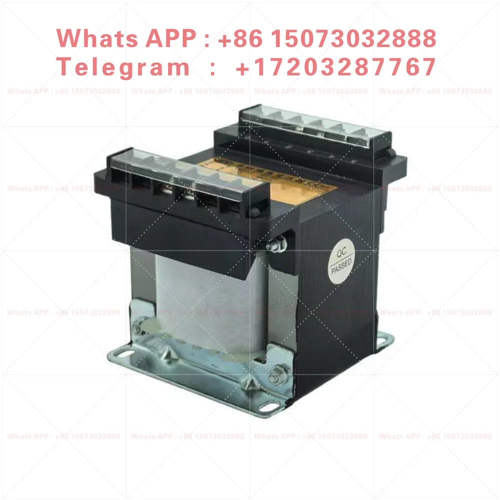 Single phase control transformer 380v to 220v to 220v127v110v36v24V machine tool isolation