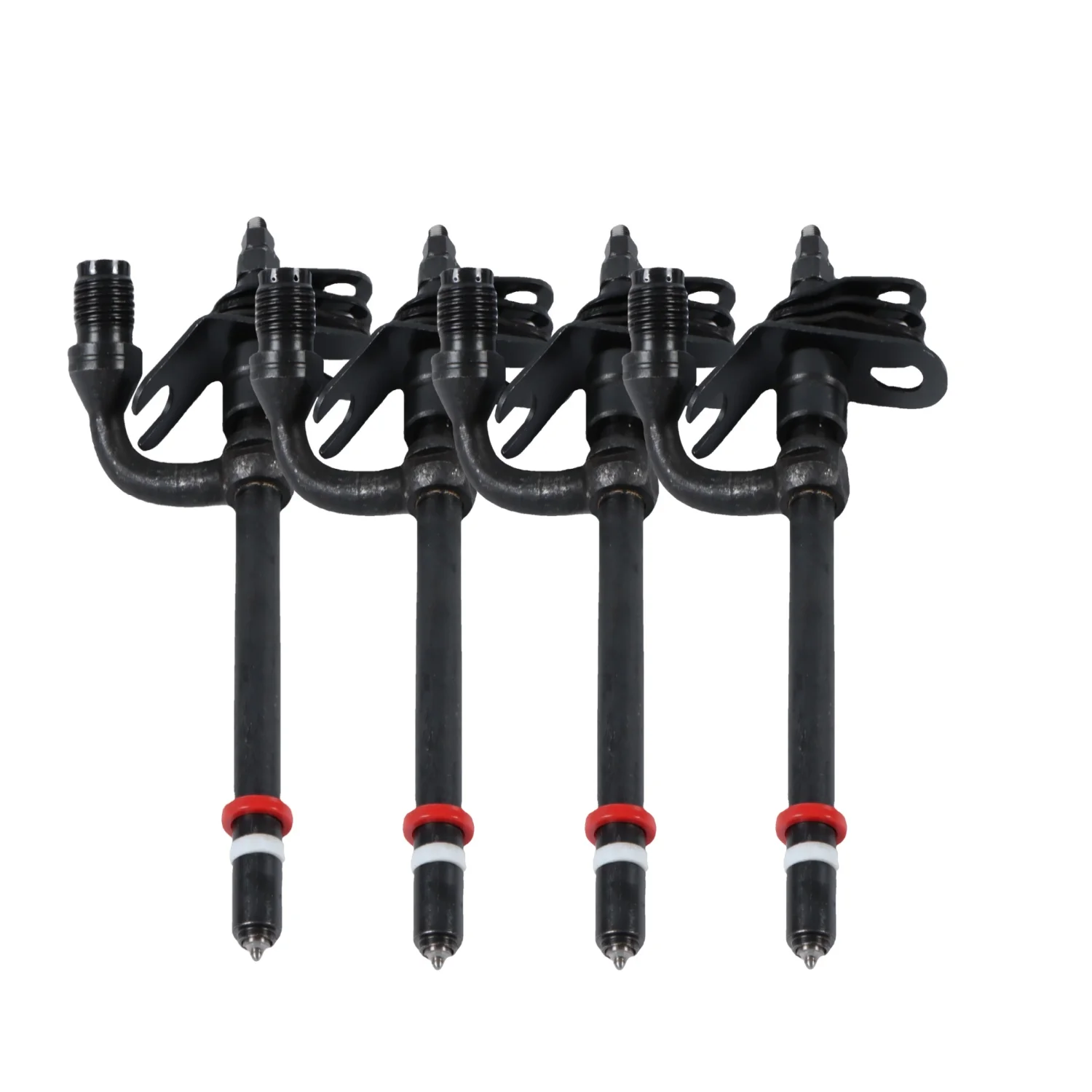 

4pc Fuel Injector RE60062 SE500828 SE501102 For John Deere Crawler Forklift 5420 5415 5410 5403 5320N 5310 5303 5210 SE6520