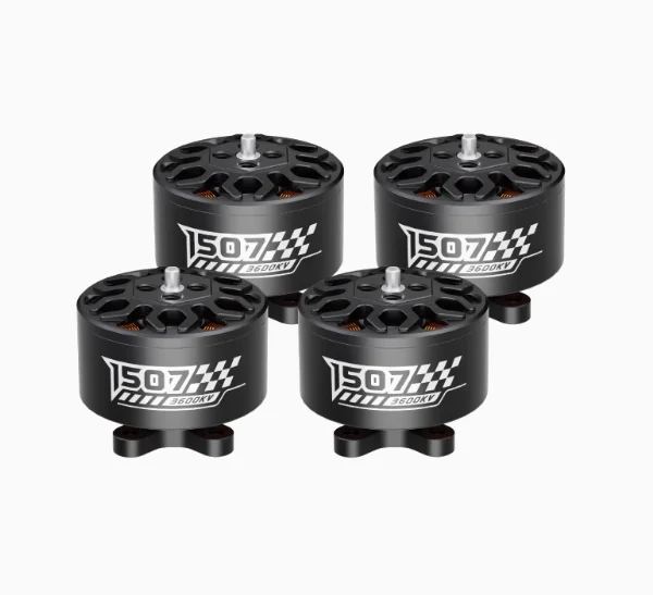 Бесщеточный двигатель SpeedyBee 1507-3600KV Master3X 3-3,6′′ FPV Traverser Бесщеточный двигатель SpeedyBee 1507-3600KV Master3X 3-3,6′′ FPV Traverser