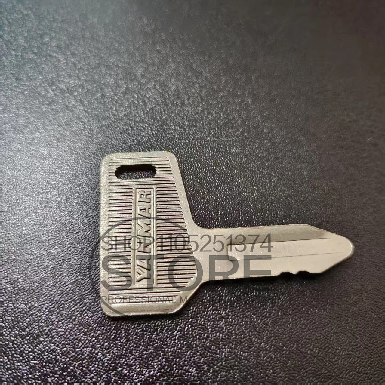 15/10/5/1PCS 301 For Yanmar Excavator Ignition Key For VIO15  VIO15-2 VIO17 Engineering Vehicle Accessory