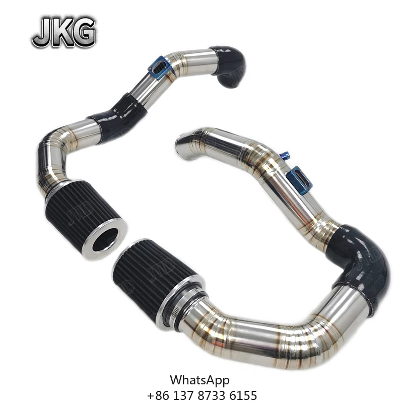 

JKG High Performance Cold Air Intake Titanium Alloy Air Intake For BMW S58 Engine G8X M3 M4 Front Mount