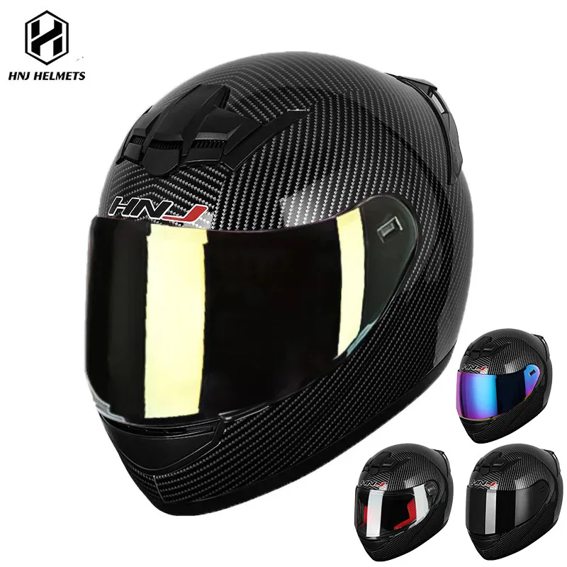 ABS Full Face Motorcycle Helmet Winter Warm Windproof Ventilated EPS Liner Quick-Release Buckle for Men Women