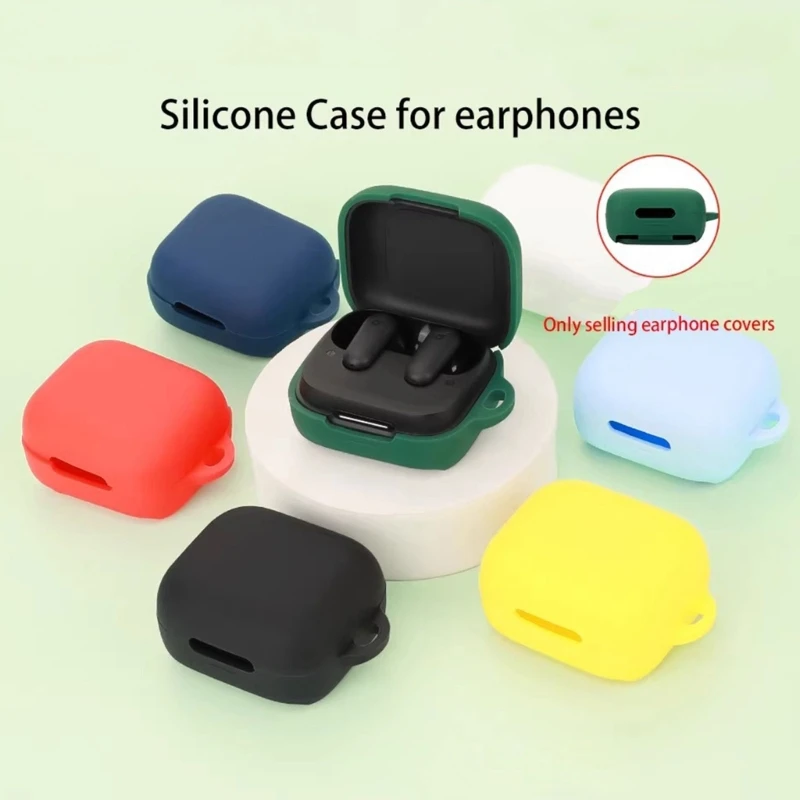 

Earphones Case Protective Cover Lightweight Storage Case for R50i NC Earphones Full Protections Housing