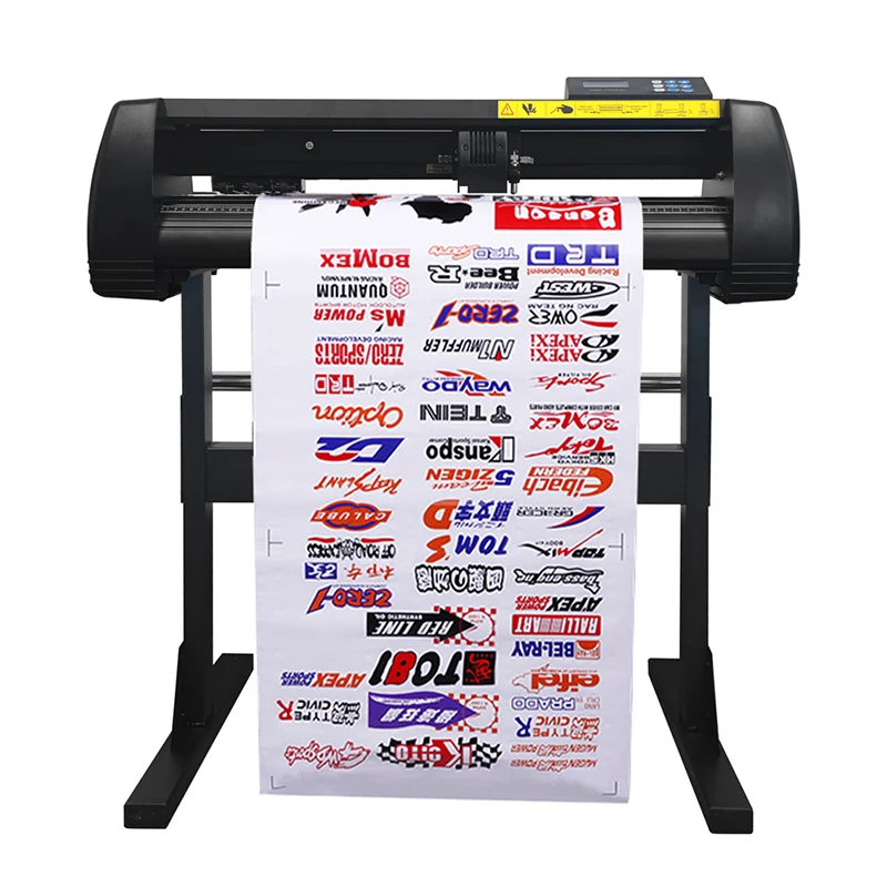 

Low-cost 24-inch 720mm Coreldraw graphics cutting plotter