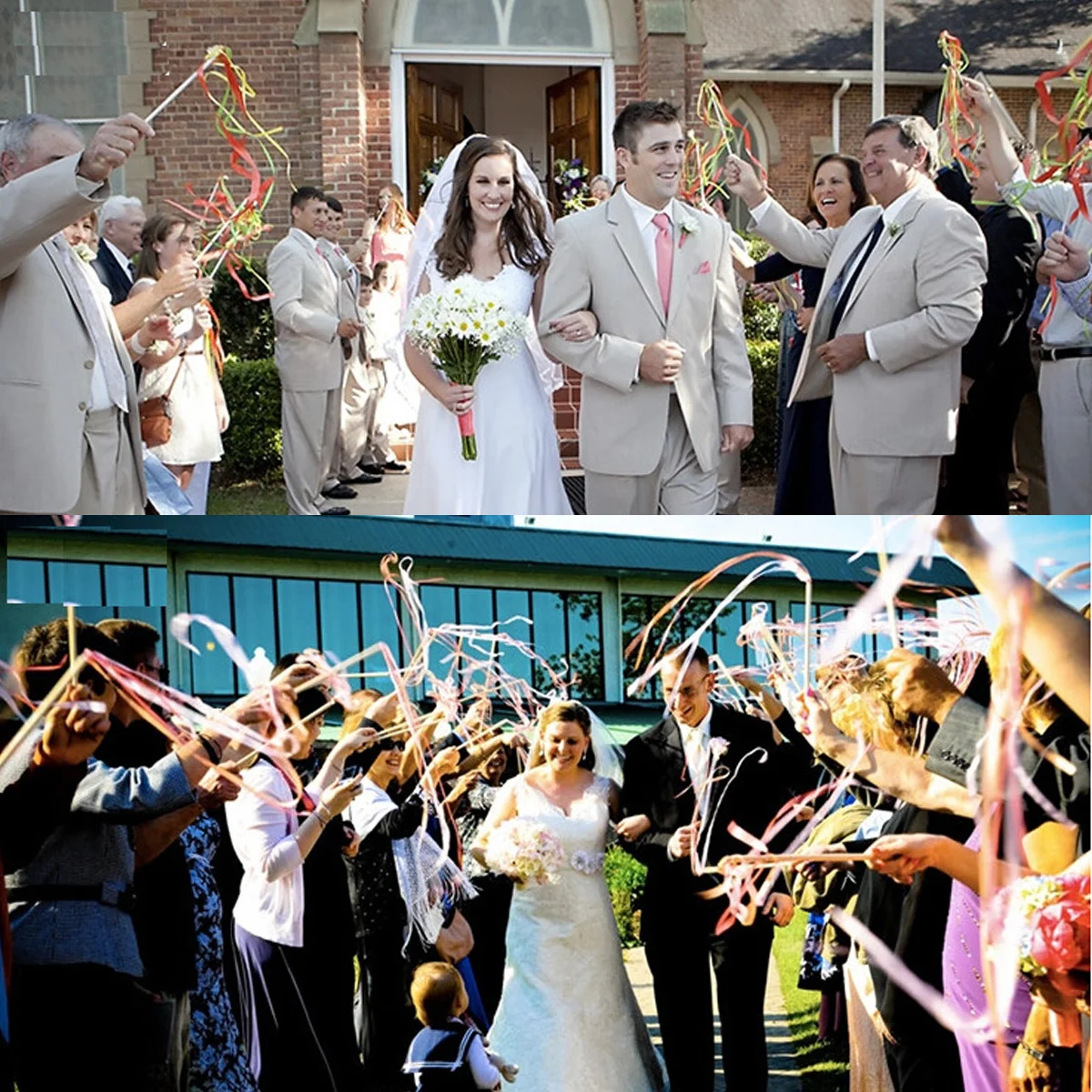 

ribbon wands wedding ribbon wands wedding wands wedding party favors fairy wands