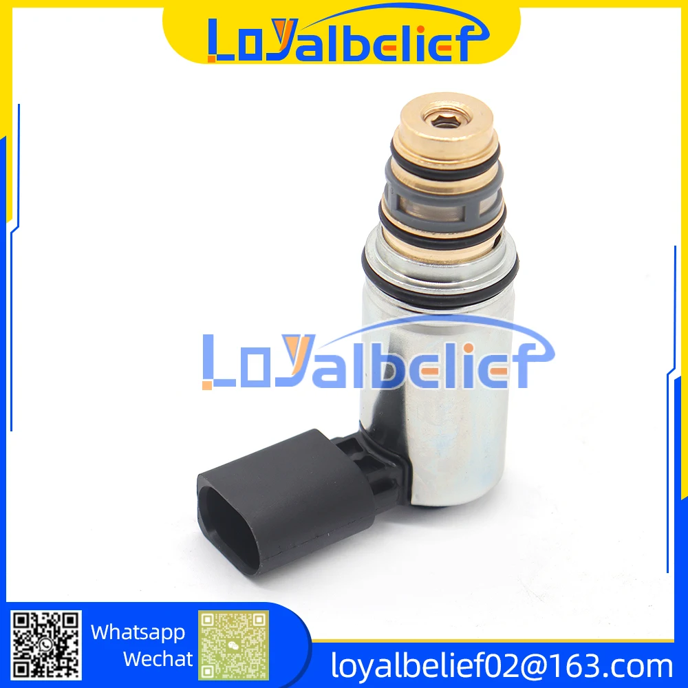 LY-51 PXE16 EX10335C AC Compressor Control Valve For Volkswagen Beetle Jetta GTI Passat Eos For Sunair