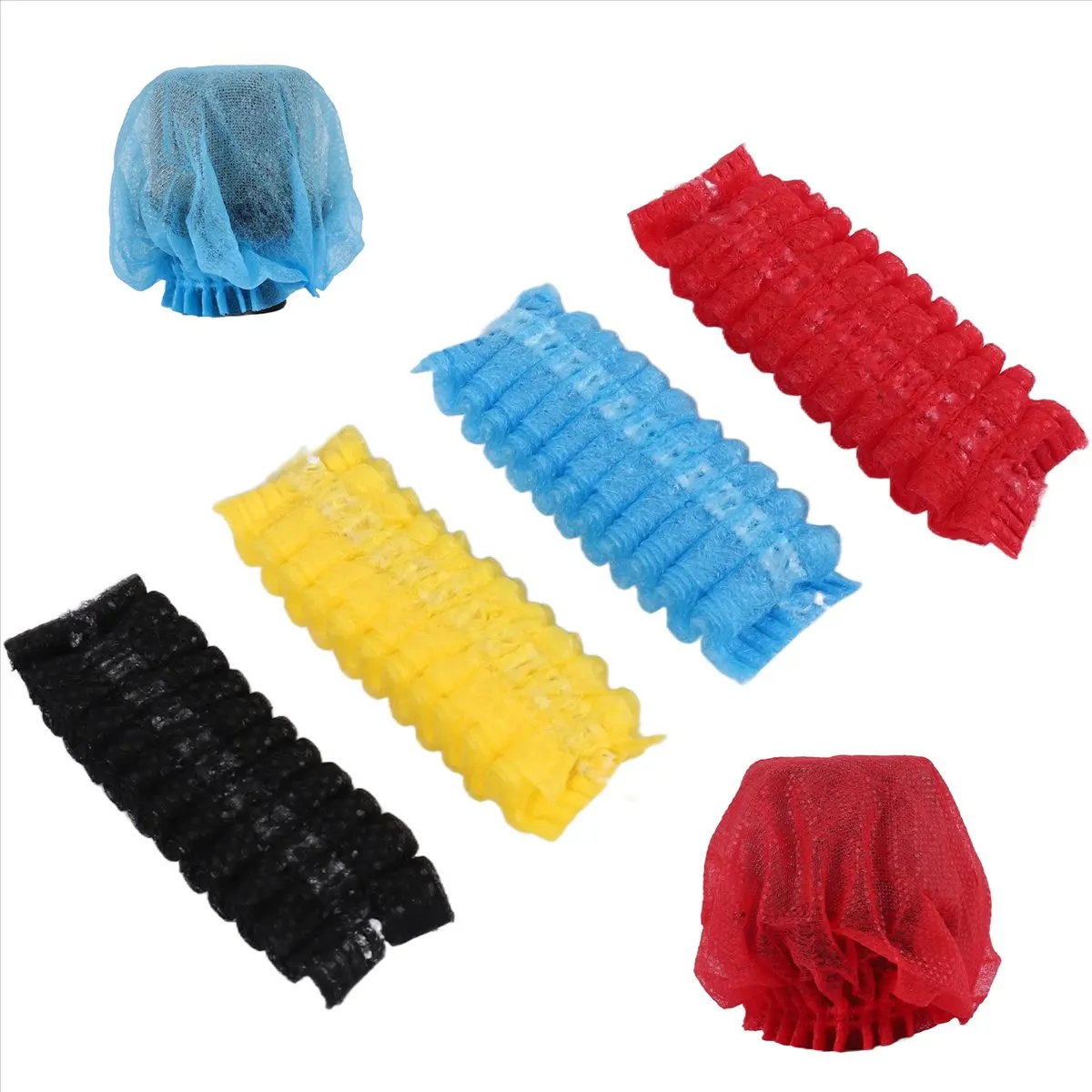 【compre-agora-na-abjz】-120-unidades-de-protetores-de-microfone-descartaveis-capas-para-microfone-de-mao-para-salas-de-gravacao-de-karaoke-estudios-de-noticias