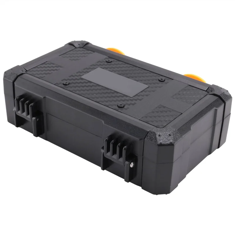 5X FB SLR كاميرا صندوق حماية البطارية SD TF بطاقة الذاكرة صندوق تخزين حامل لكانون-LP-E6 سوني-FZ100-A74Z