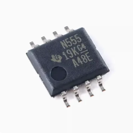 1 PCS Genuíno SMT NE555PSR SOIC-8 Chip Temporizador de Precisão