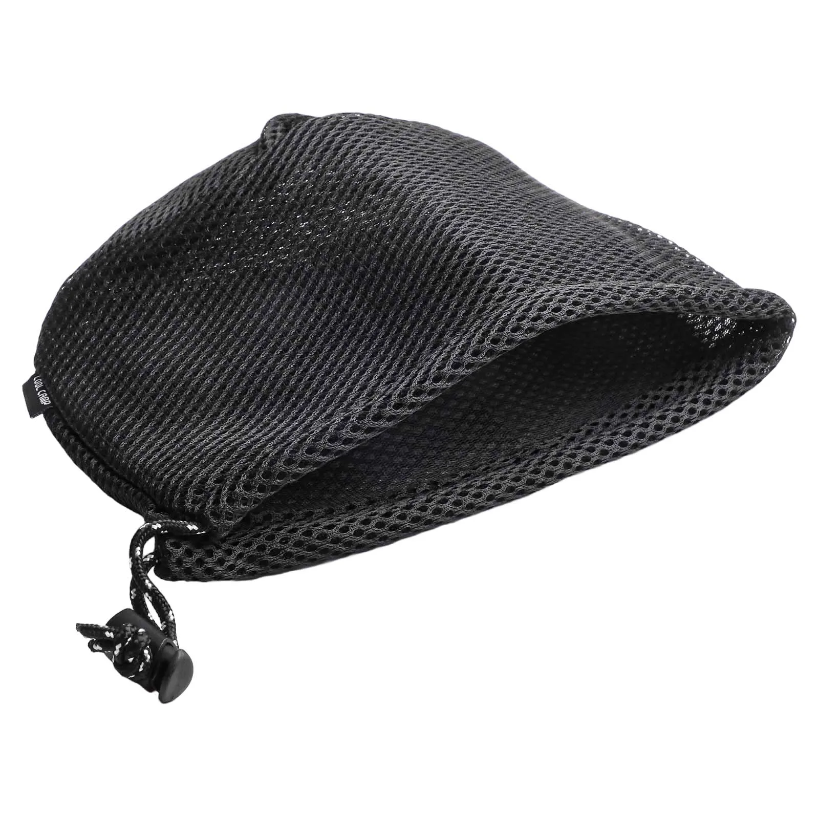 1pc Mesh Bag Polyester Organizer Lightweight Large Capacity For Camping Table Rack Bag Net Under Table Storage Bags For Picnics