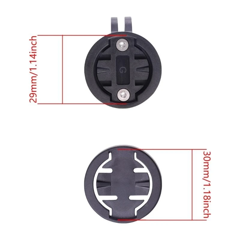 

Adjustable Bicycles Computer Mounting Bracket for Cycling Accessories, Bicycles Computer Holder Mount Holder Brackets