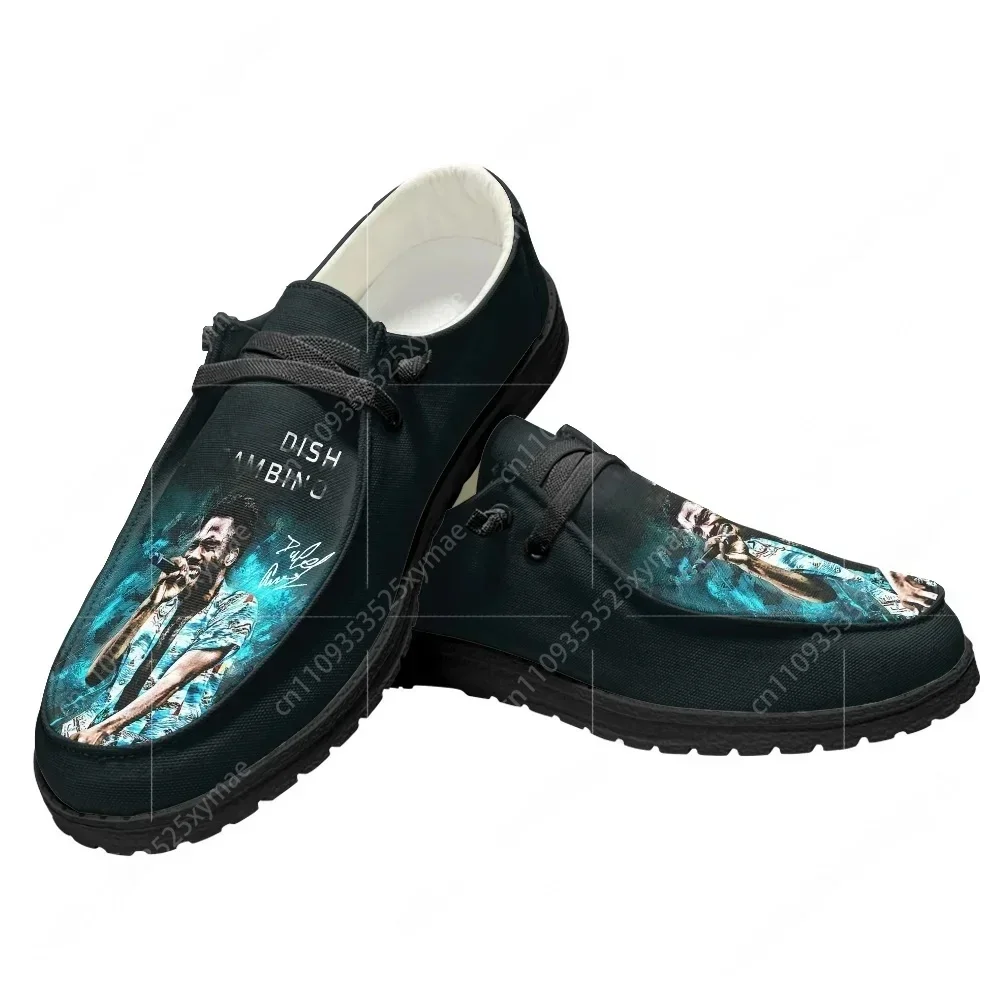 Childish Music Gambino Awaken My Love Casual Shoes Flat Shoe Men Woman Breathable Outdoor Lightweight Footwear Custom Shoes