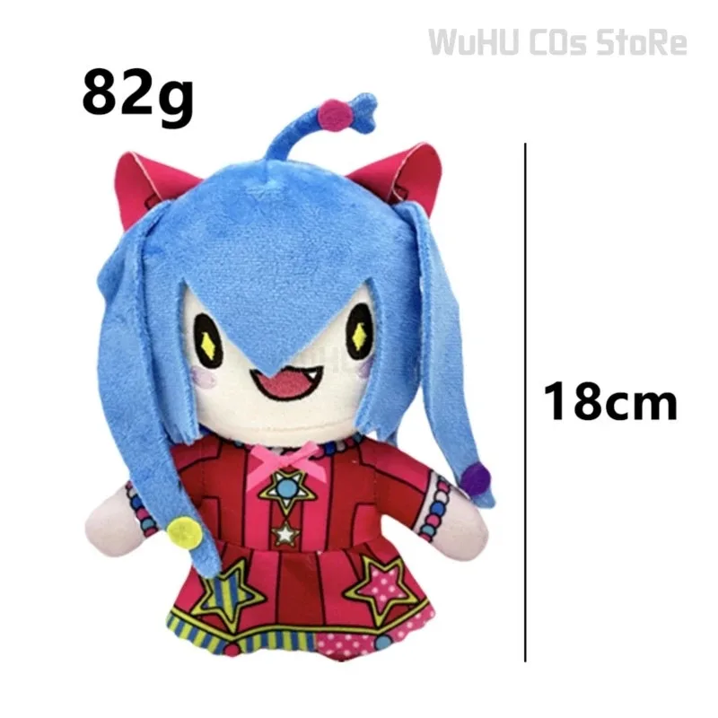 Hhh 2025 مشروع Sekai الملونة المرحلة Tenma Tsukasa Kamishiro Rui Kusanagi Nene تأثيري الدعامة دمية النساء الرجال هالوين الاسمية