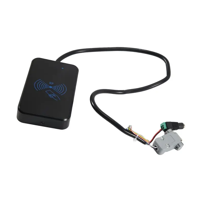 B68C RS232 RFID UHF Reader/Writer With Software Batch Card Writing Support RS232 RS485
