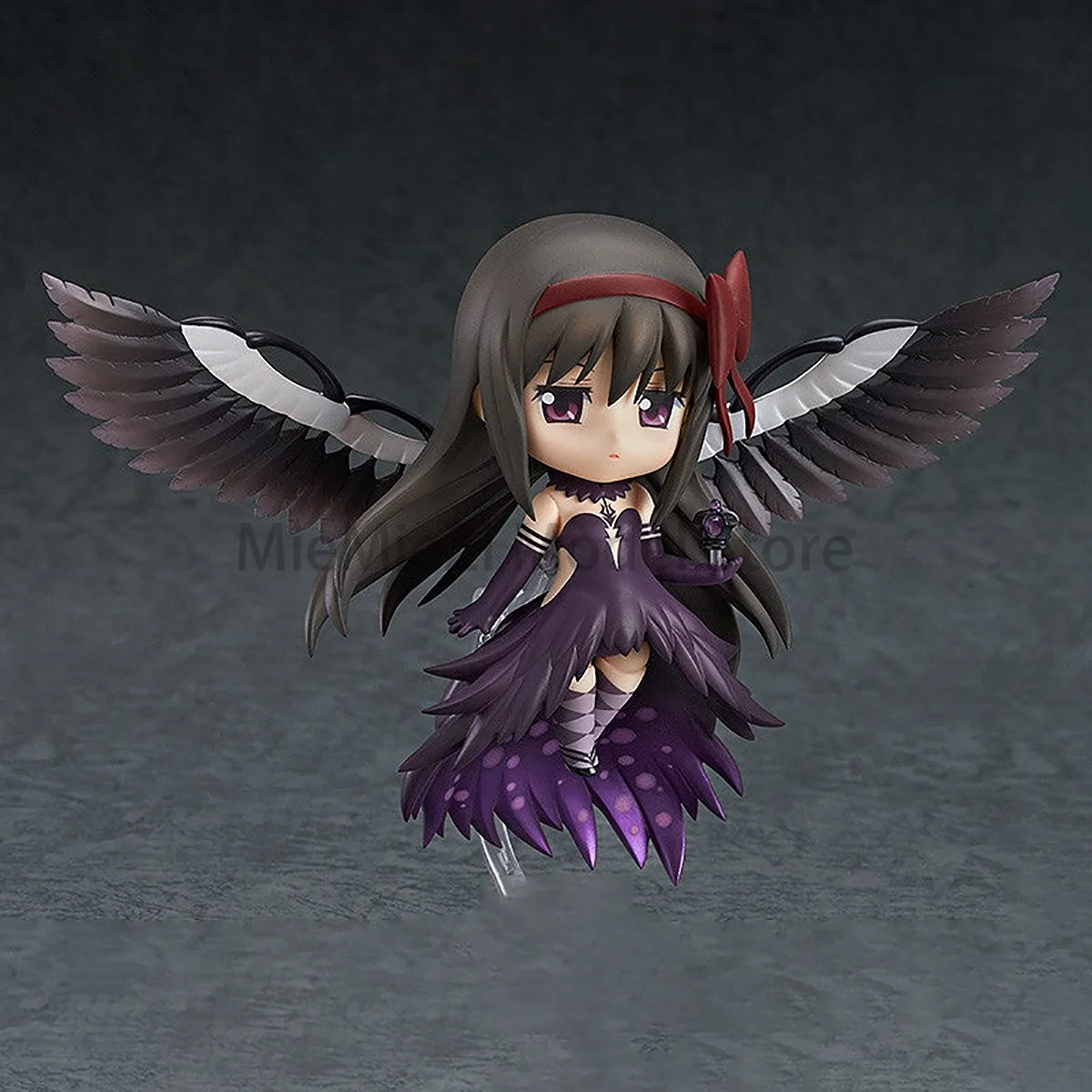 In Stock Genuine Good Smile Company Action/Dolls Nendoroid (#456) Puella Magi Madoka Magica Akuma Homura Kyuubey Anime Figure