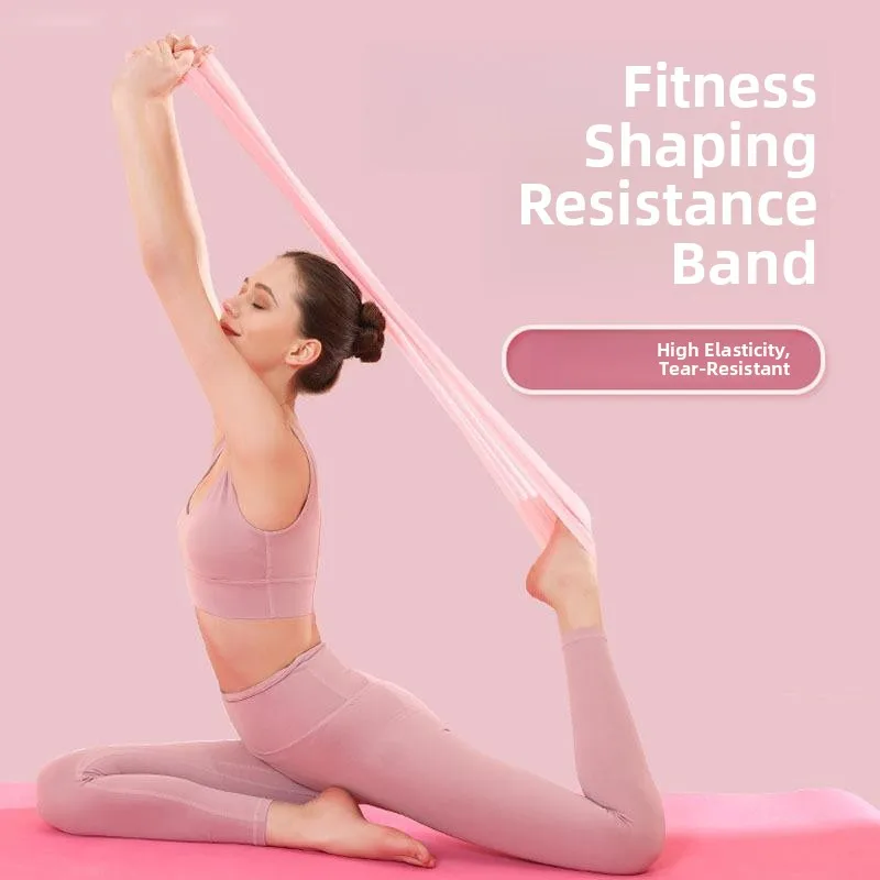 Swimming Training Elastic Band Special Upper Body Strength Practice Landward Kick Practice Frog  Free Style Four Styles