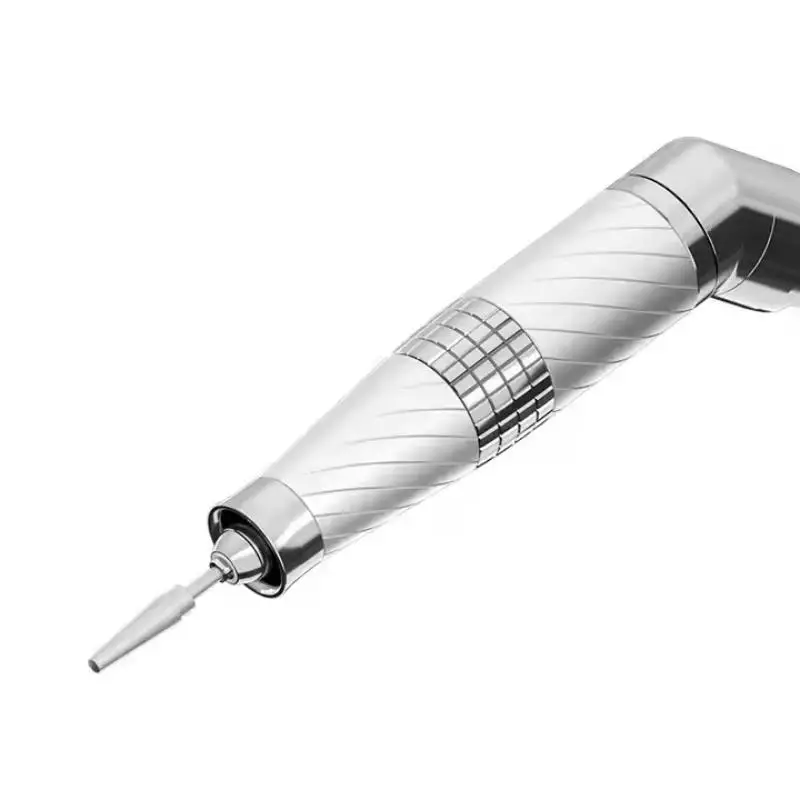 PULLYON Professional Nail Polishing Pen Front End Accessory, Replacement Grinding Head for 35000RPM Nail Drill