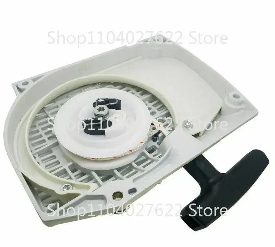 Stihl 044 MS440 046 MS460 MS 440 460에 맞는 리코일 되감기 풀 스타터 어셈블리