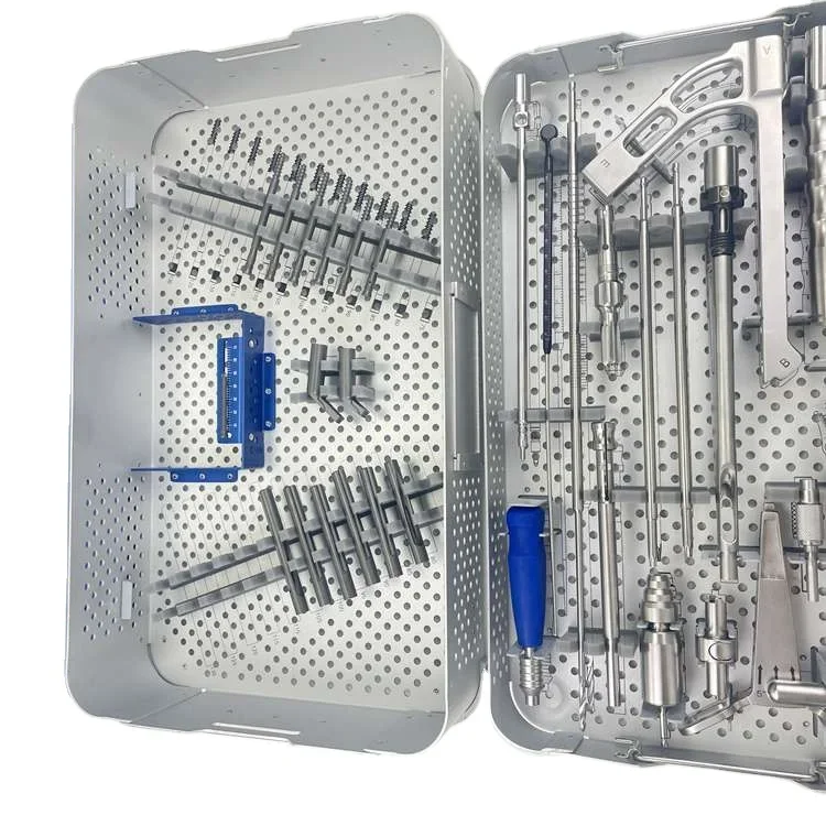 Wholesale Price Best Quality Orthope Surgical Instruments Trauma Surgery FNS Instrument set