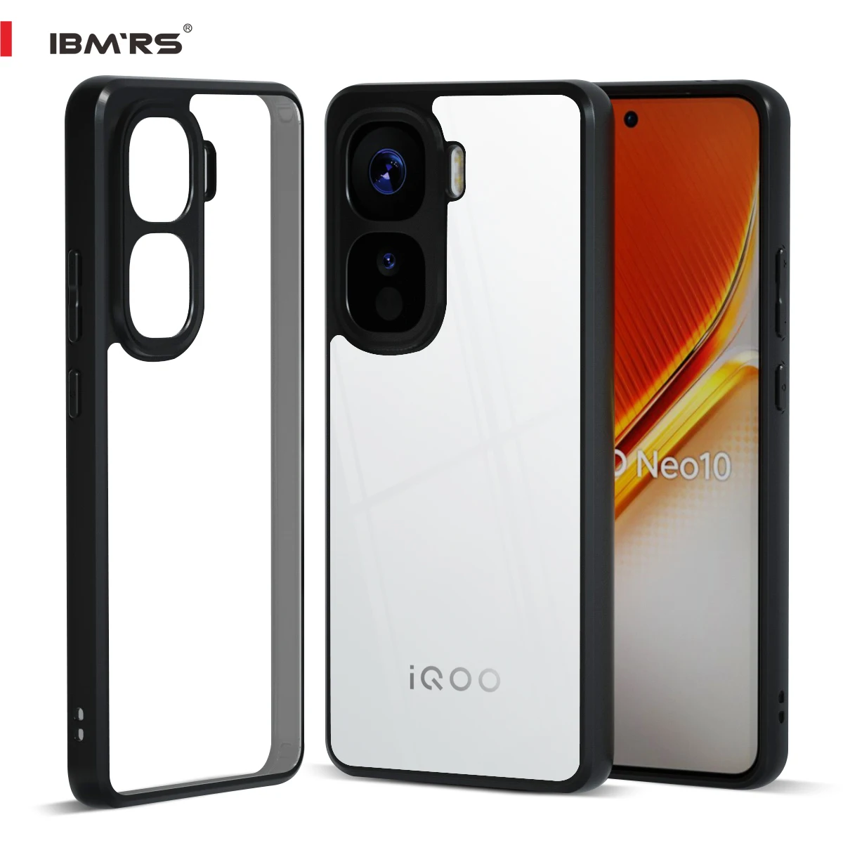 

for IQOO Neo10 Pro+ Case, Military Camouflage Shockproof Cover, Soft TPU Anti-Scratch Phone Case with Precise Cutouts