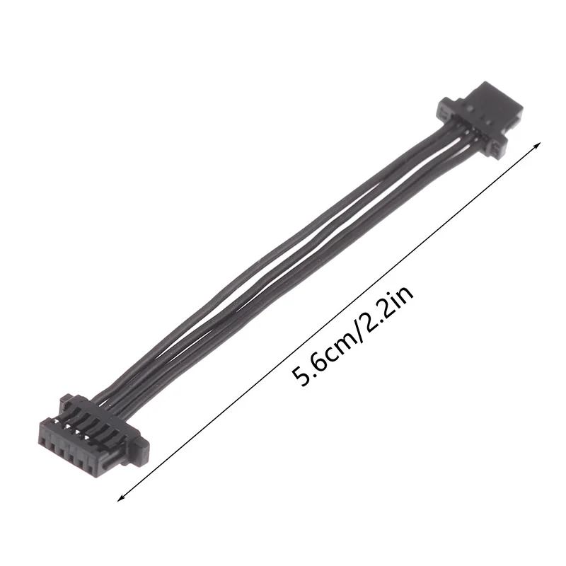 Walksnail VTX Connecting FC Cable (4Pin To 6Pin) For Moonlight Kit / Avatar HD VTX V2 / GT VTX