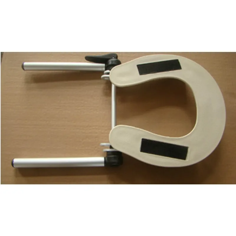 Massage Table Face Cradle Replacement Cradle - Universal Fit Head Rest Support Special headrest bracket for aluminum massage bed