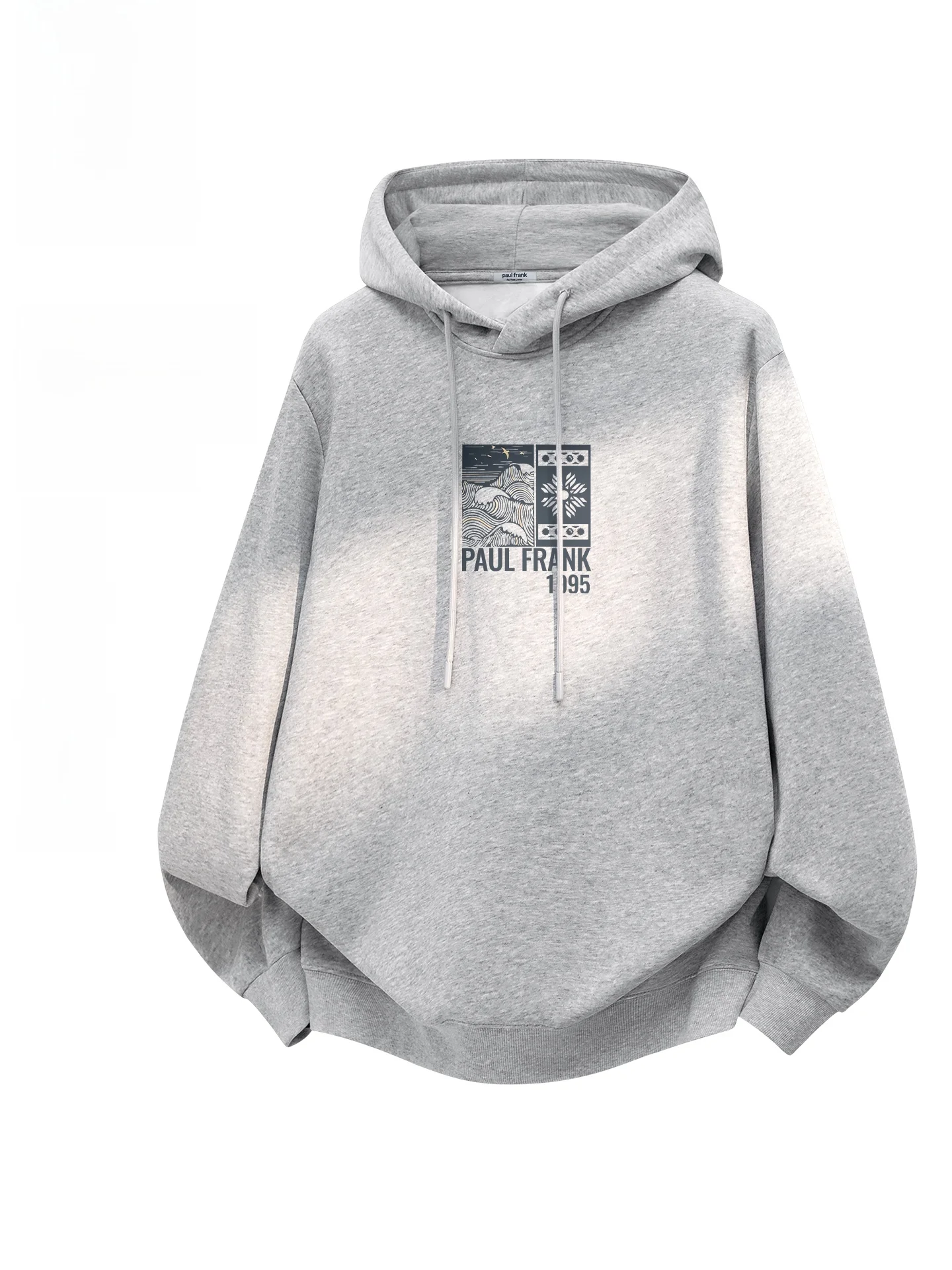 

Мужское худи Heavyweight: новинка весенней коллекции, с улучшенным принтом, повседневное, с длинным рукавом, из смесового хлопка и полиэстера, комфортный крой, толстовка.