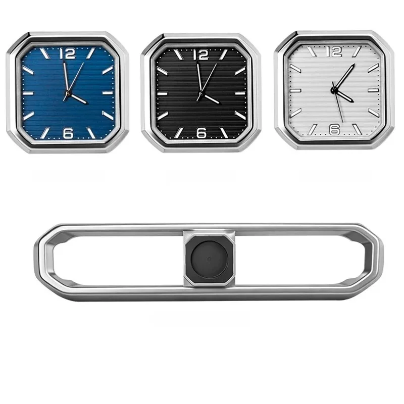 Автомобильные кварцевые часы с центральным управлением