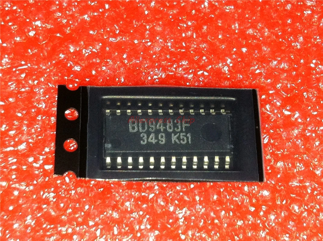 Chipset 10pcs/lot BD9483F BD9483 SOP-24 In Stock