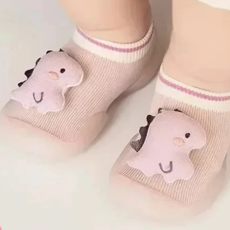 

Cute Spring Summer Indoor Breathable Socks Sandals Baby Shoes Boy Baby Girl Toddler Shoes Baby Toddler Shoes Baby Soft Bottom