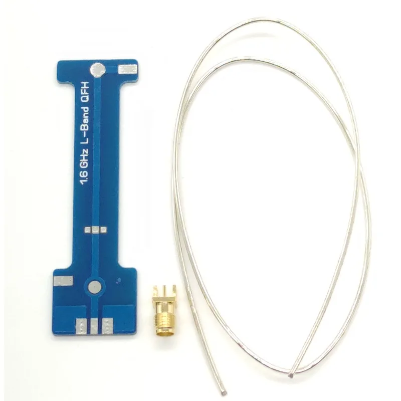 Kit1.6GHz 1.7GHz L-Band Qfh-antenna