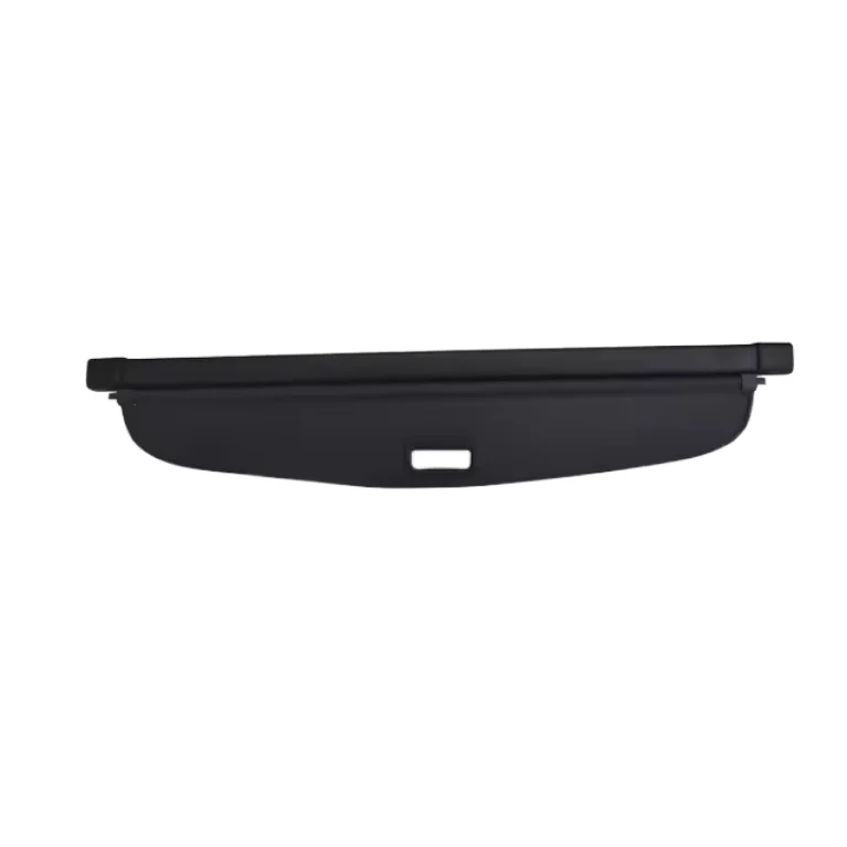 

Cargo Cover for BMW for Honda Jeep Trunk Retractable Tonneau Cover PU Leather Interior Kits with Rear Trunk Partition Shield