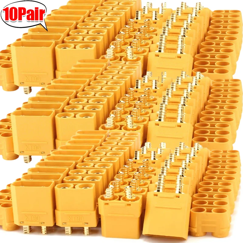 XT90 Plugs Male Fem…