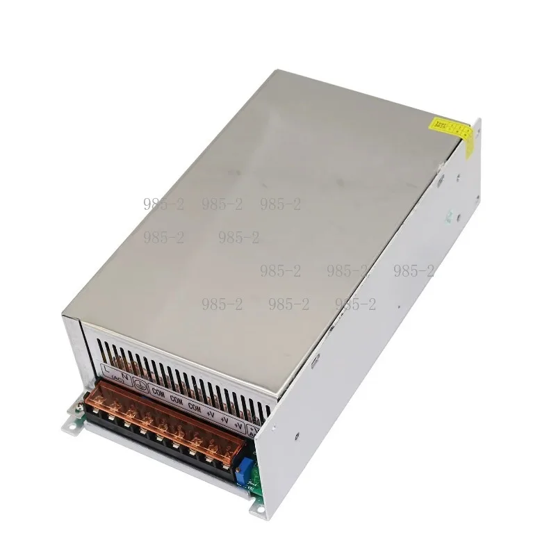 500W 1000W 1500W 2000W AC-DC Transformer, 220V to 12V 24V 36V 48V 60V Power Module