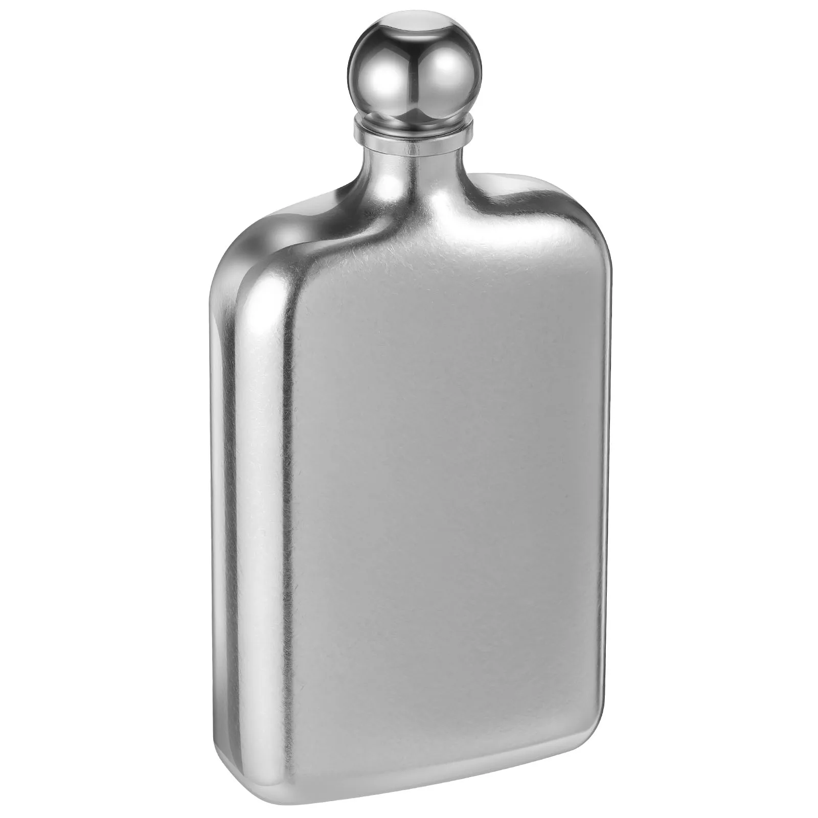 

Wine Flask 240ml Titanium Flask Outdoor Whiskey Wine Pot Bottle Multifunctional Portable Titanium Wine Bottle for Camping Picnic