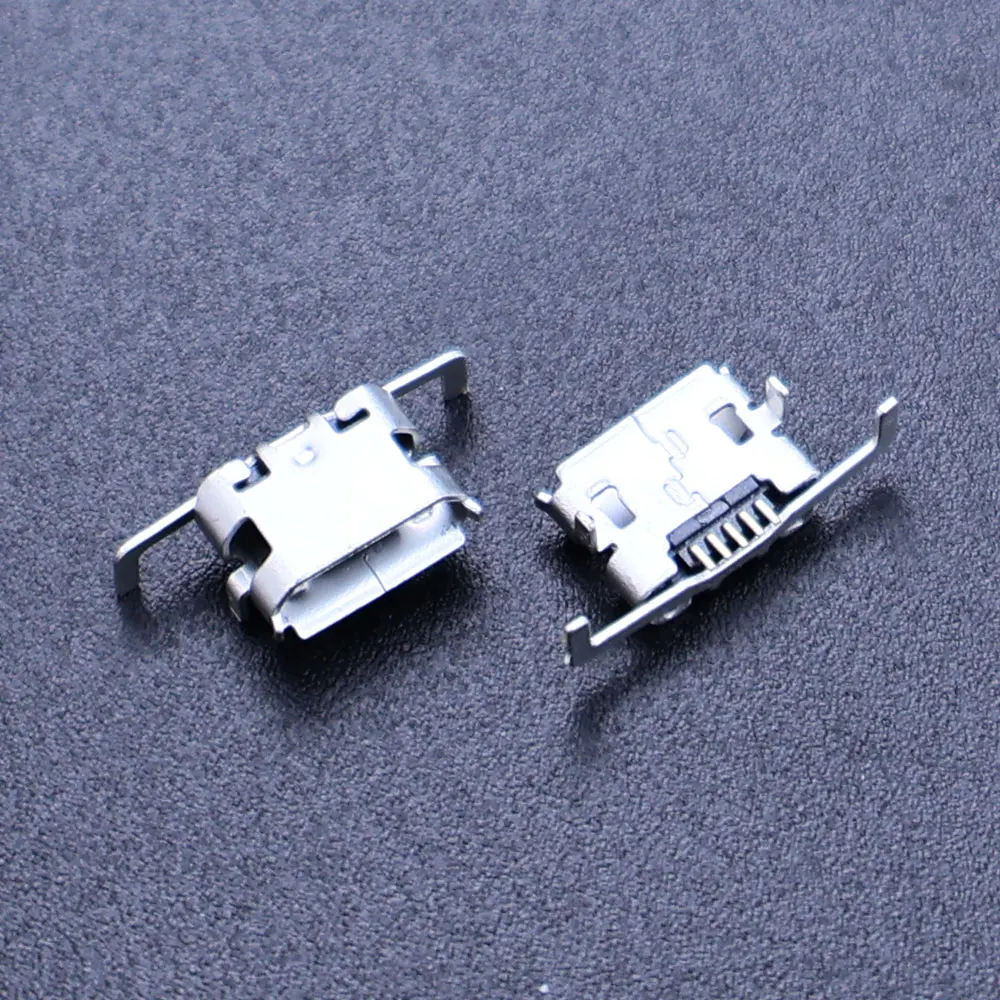 2-10 قطعة لوحدة تحكم Xbox One الجديدة المصغّر USB شحن ميناء إمدادات الطاقة شاحن مقبس توصيل ميناء إصلاح أجزاء #3