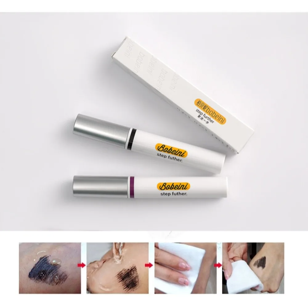 Mascara per ciglia liquide, mascara per ciglia lunghe, resistente, nero, sottile, riccio, impermeabile