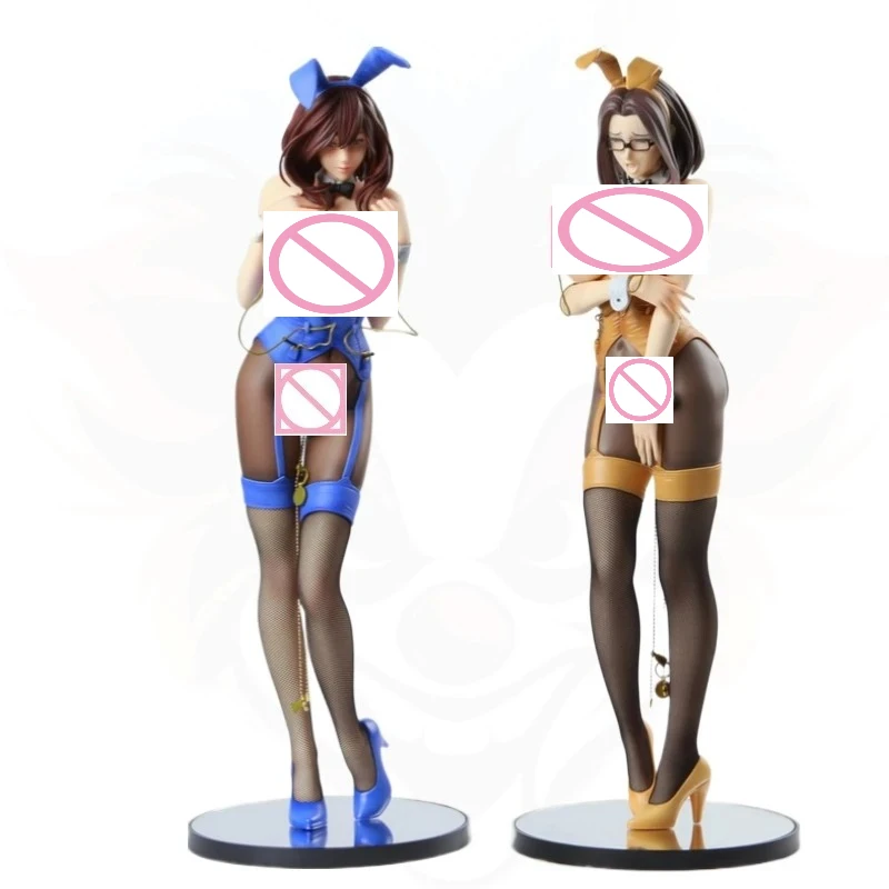 

In Stock AY NSFW High Quality Rabbit Bunny Girl 1/4 One Piece Anime Figures Pvc Collection Model Take Off Clothes