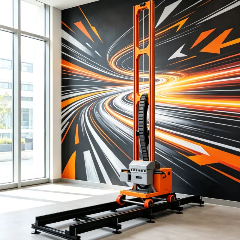 Customized 3D Flatbed UV Printer A3 for Commercial Wall Mural on Cement Wood Tile with LED Curing and 9600dpi