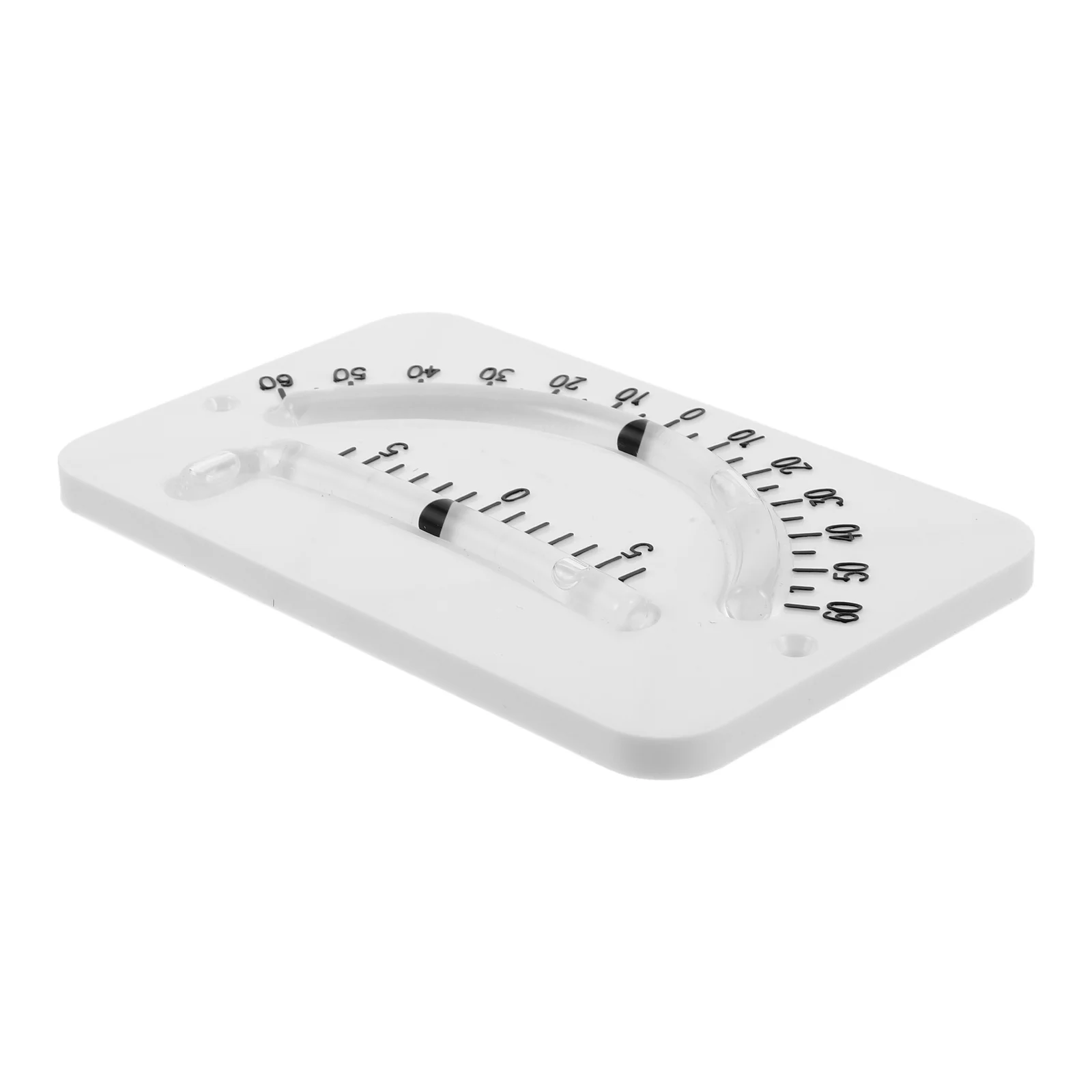 

Marine Clinometer Level Inclinometer Angle Finder For Boat Yacht Sailing Tools Precision Measurement Instrument Durable