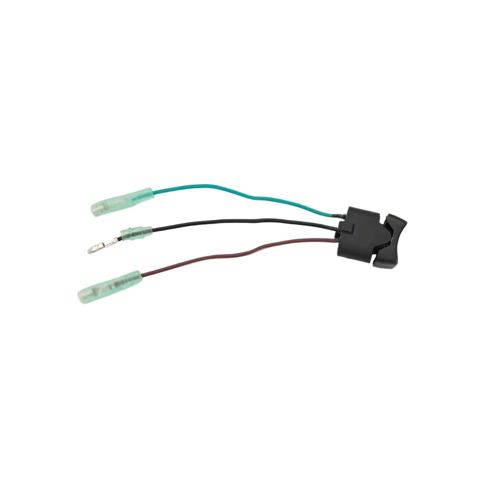 Honda Side mounted 24800-ZZ5-A02 A22 power trim fine-tuning switch 35340-ZZ5-D21 for marine outboard engine control box
