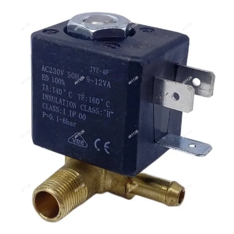 

JYZ-4P High Temperature Boost Solenoid Valve Replacement Parts for Steam Electric Iron