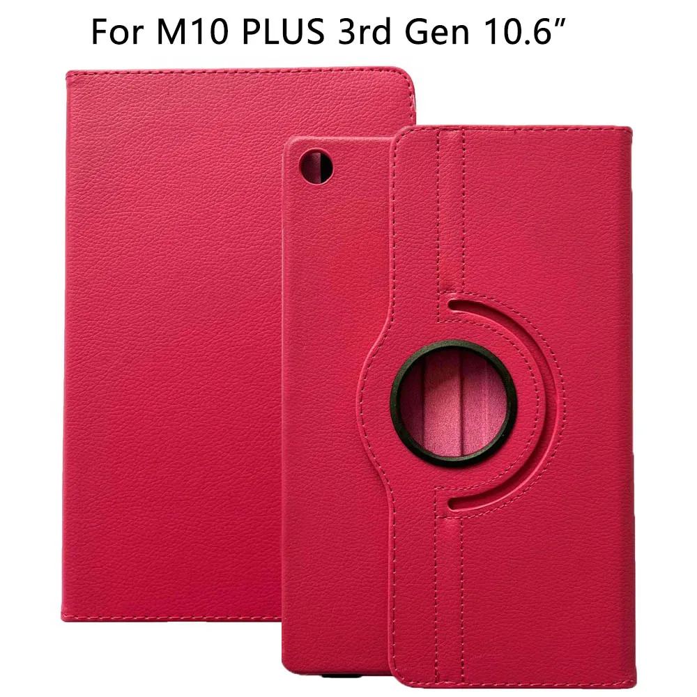 Case For Lenovo Tab M10 PLUS 3rd Generation 10.6 inch TB128FU TB128XU coque Cover for Xiaoxin Pad 2022 TB125FU M10+ 3rd Gen 10.6