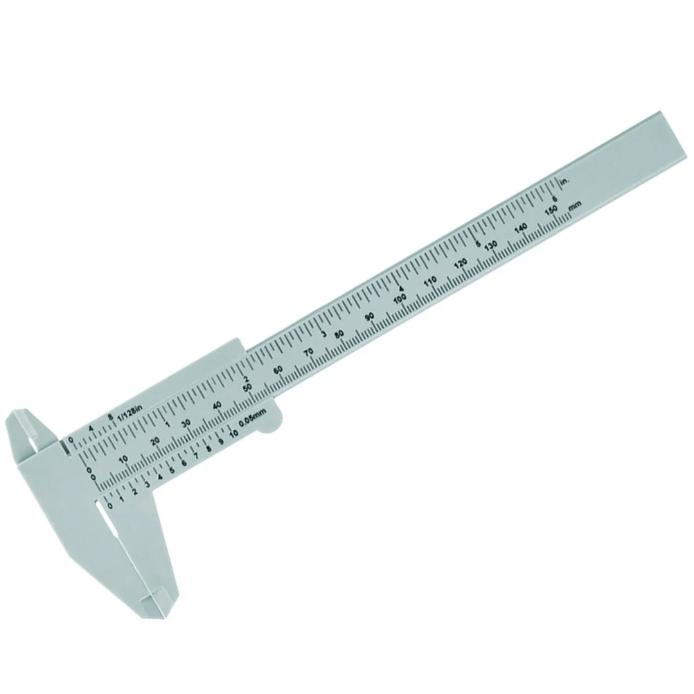 

Eyebrow Measuring Ruler Plastic Durable Caliper Convenient Makeup Tool Facial Measuring Ruler for Eyebrow Tattoo Beauty Tool