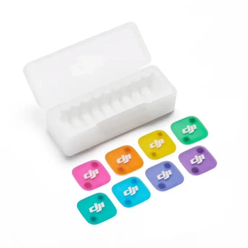 DJI Mic Mini 2 Multi-Color Magnetic Front Cover 8 Colors