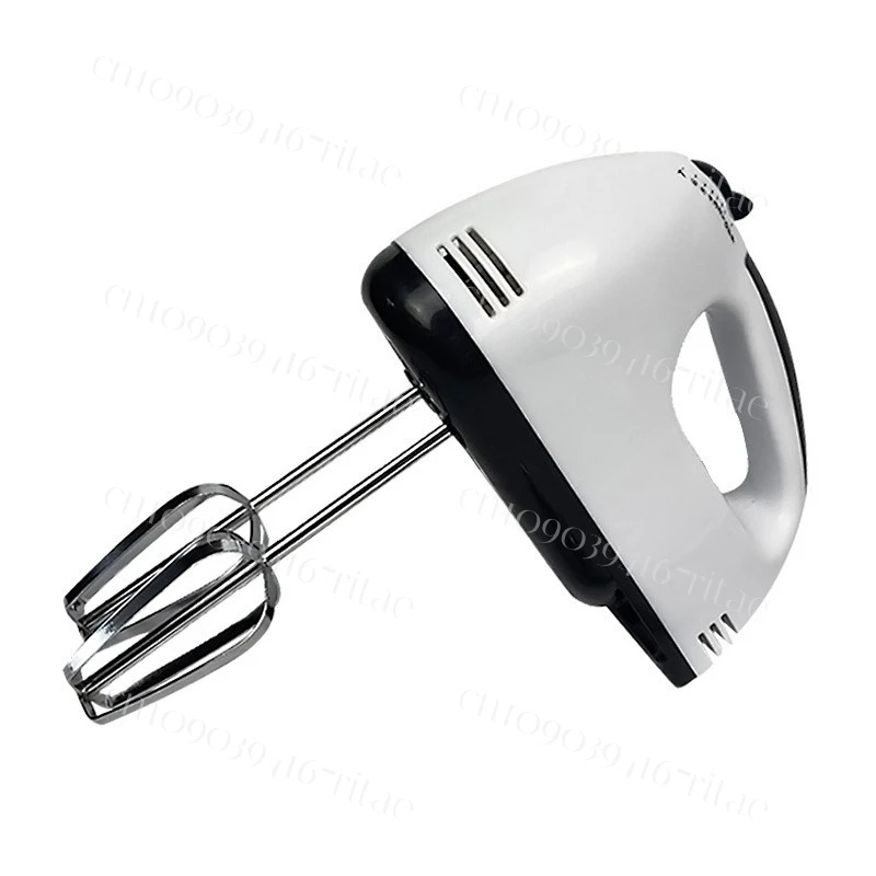 

High-Quality Stainless Steel Hand Mixer