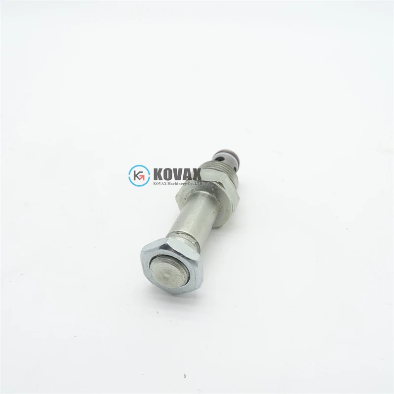 For At195142 High Quality Solenoid Valve Core Diesel Excavator Hydraulic Spare Parts Manufacturer Direct Sales